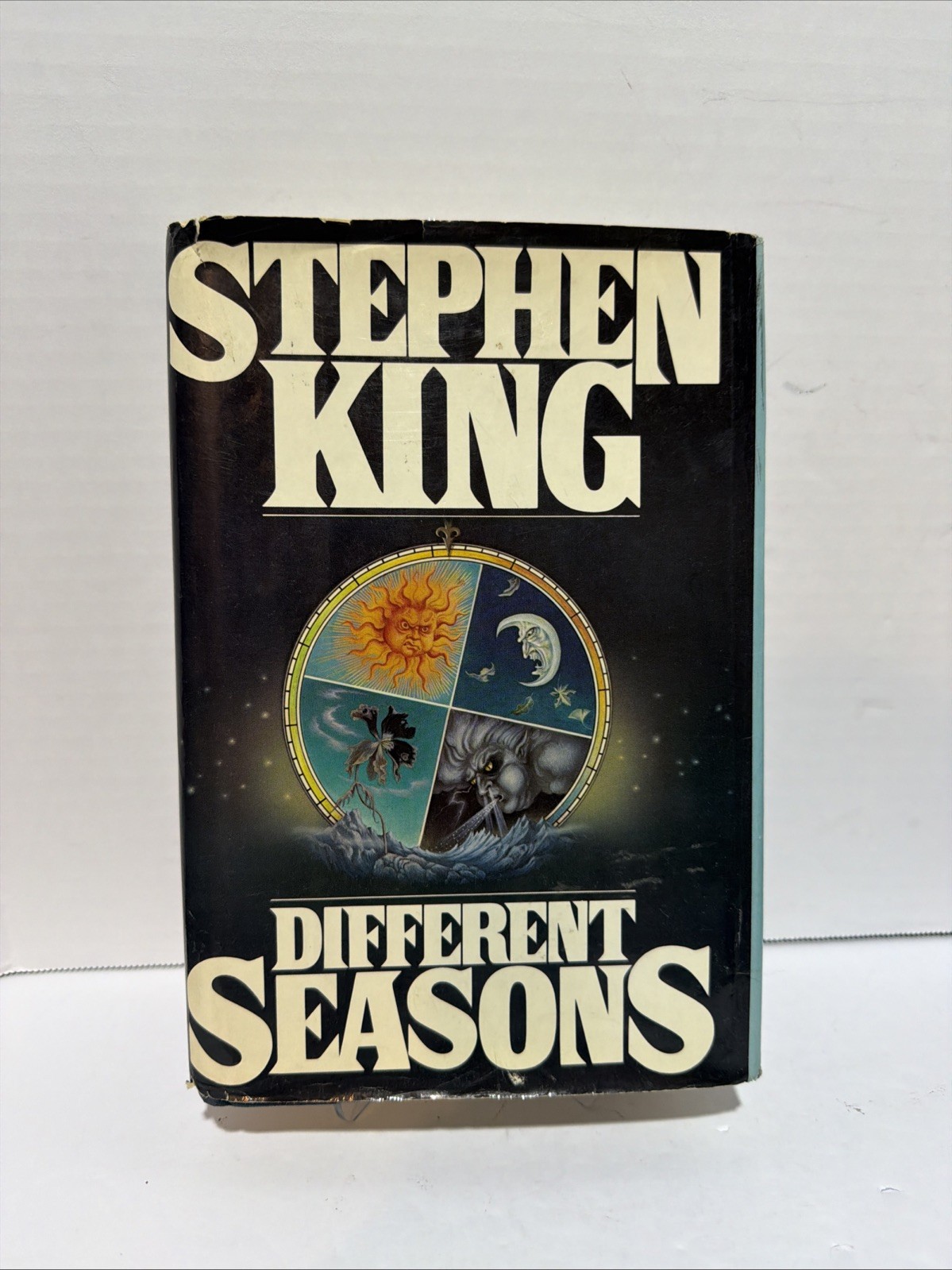 1982 Stephen King Different Seasons 1st Edition/1st Printing Viking Press HC/DJ