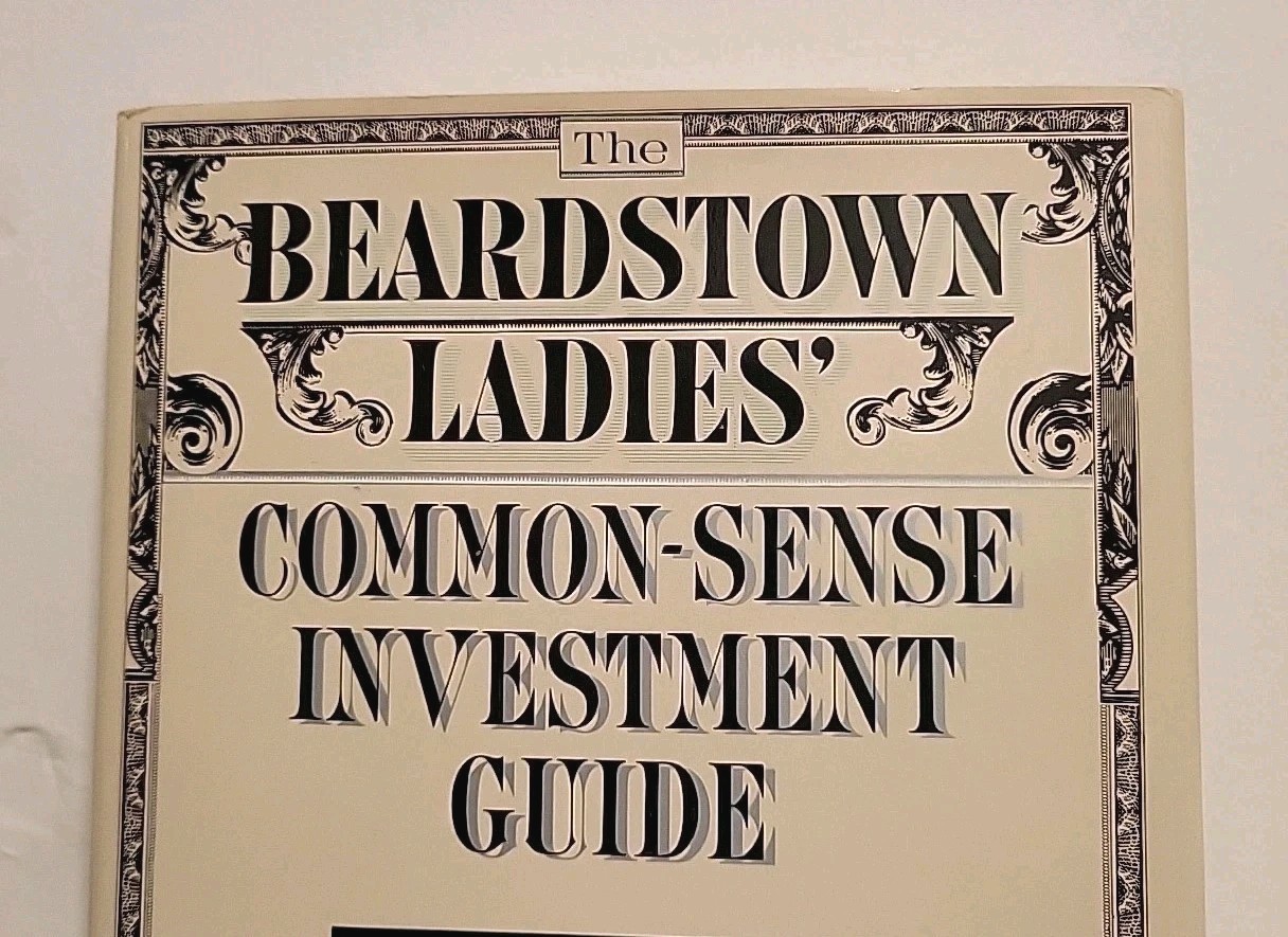 The Beardstown Ladies’ Common-Sense Investment Guide ~ 23.4% Annual Return