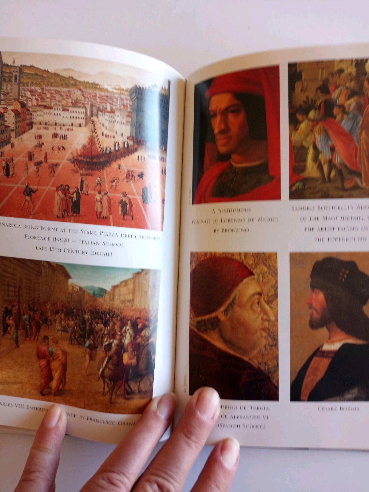 I1 Gigante, Michelangelo, Florence And The David, By Anton Gill, Hardback 1st US