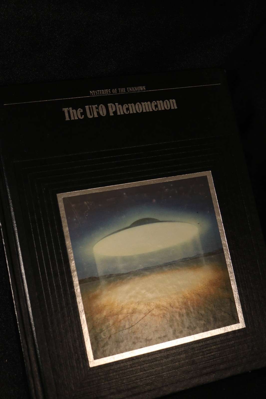 The UFO Phenomenon Hardcover Time-Life Books Editors