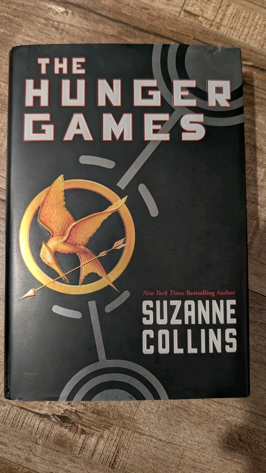 The Hunger Games Complete 5 Book Hardcover Lot Suzanne Collins 1st/1st Print