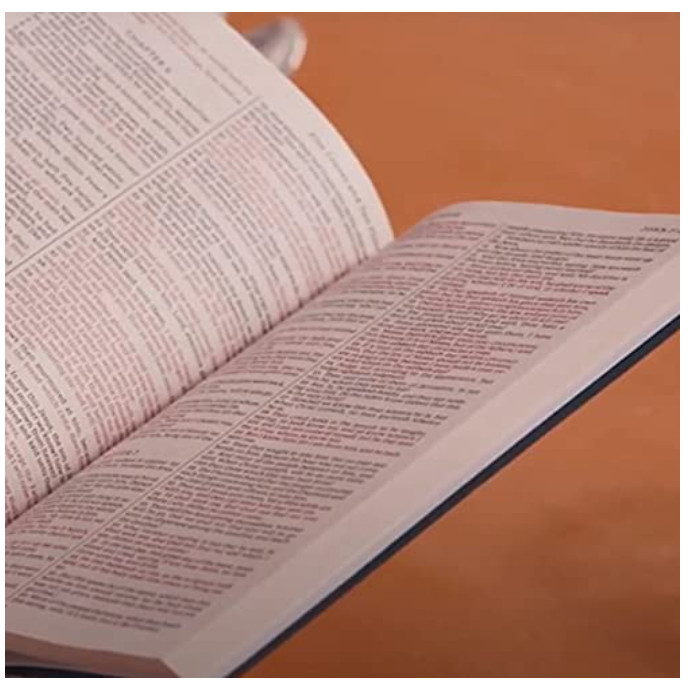 KJV Holy Bible Gift and Award Black imitation Leather Free & Fast Shipping