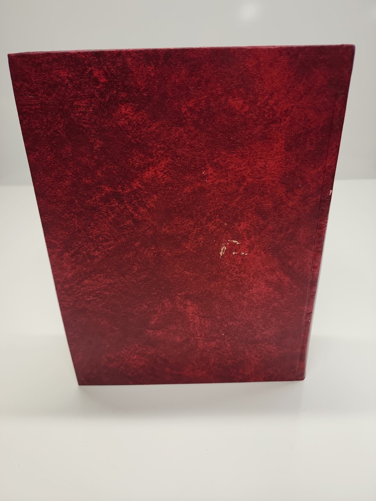 1972 THE HOLY BIBLE in Four Translations Parallel Edition LARGE Hardcover