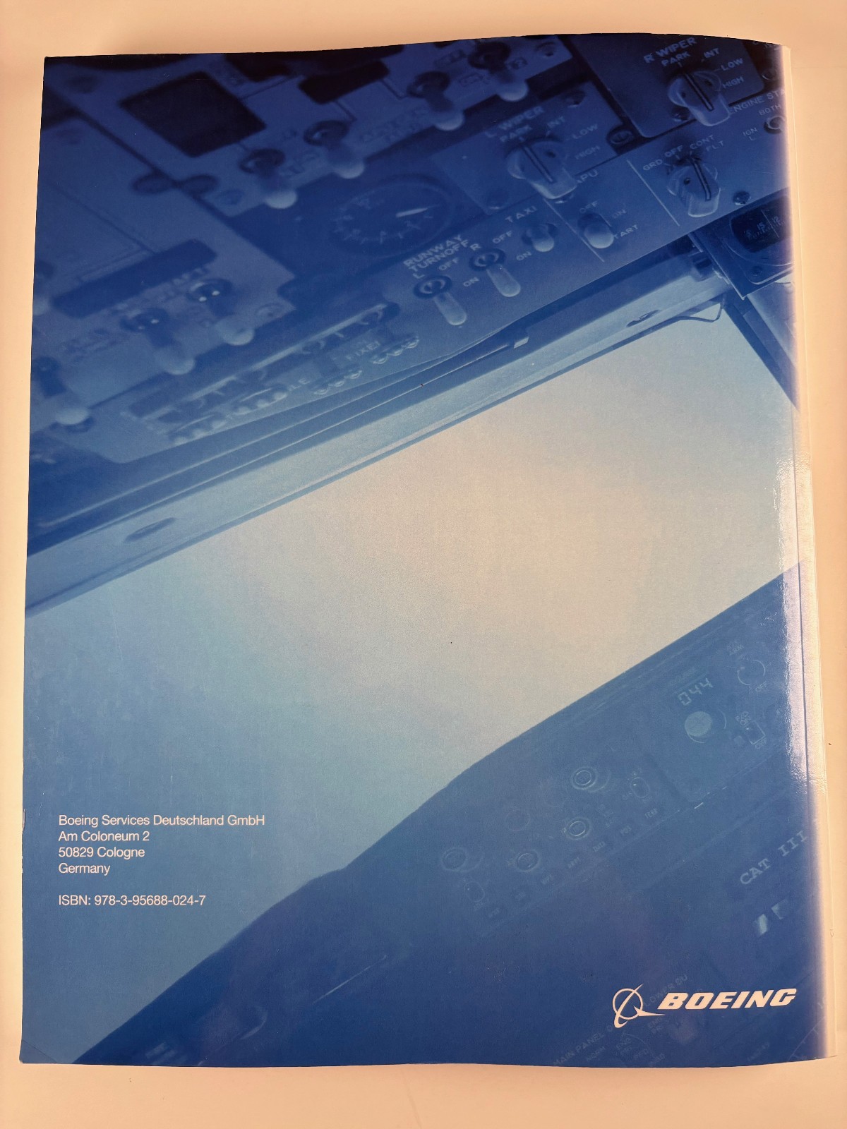 Boeing FAA ATP Training Module 04 Human Factors 2019 Deutschland GmbH aviation
