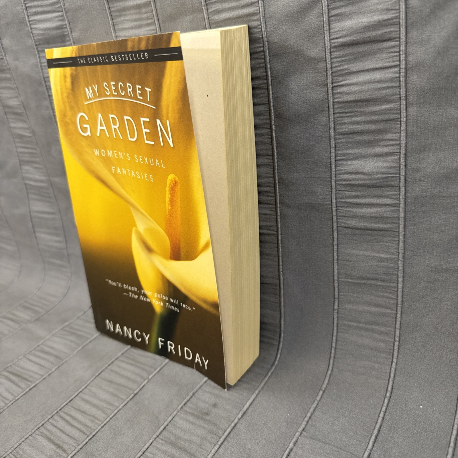 My Secret Garden (Women’s Sexual Fantasies) Nancy Friday