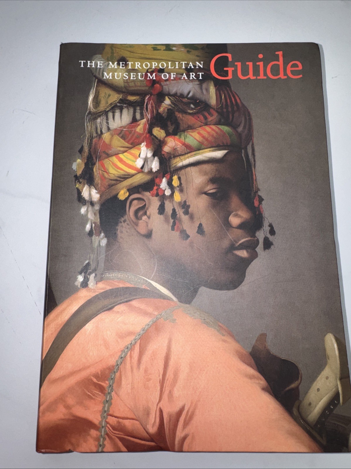 Metropolitan Museum of Art Guide by Thomas Campbell (2012, Trade Paperback)