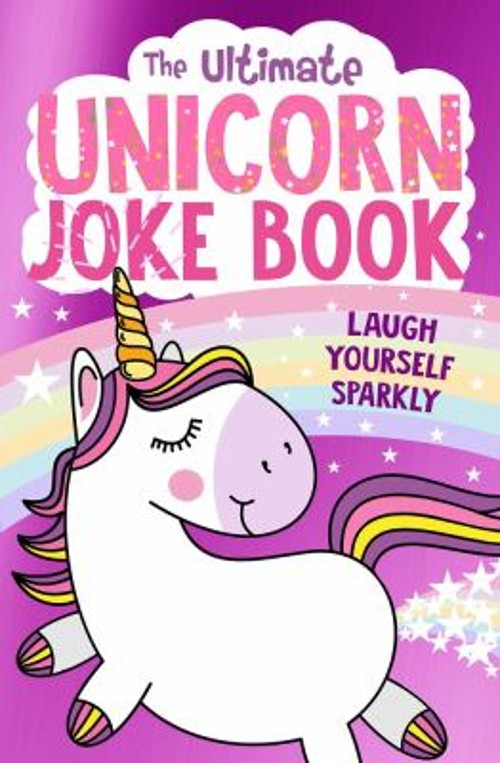 The Ultimate Unicorn Joke Book Paperback Farshore