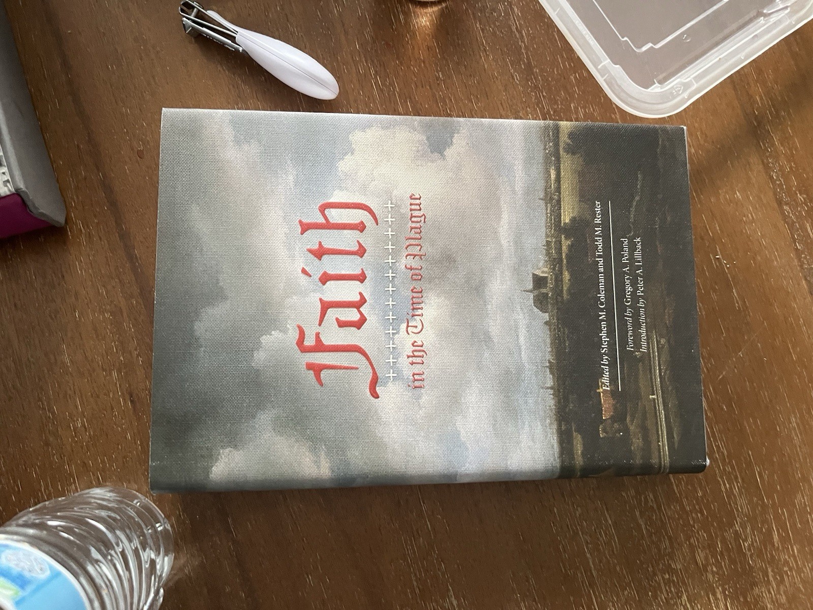 Several Books