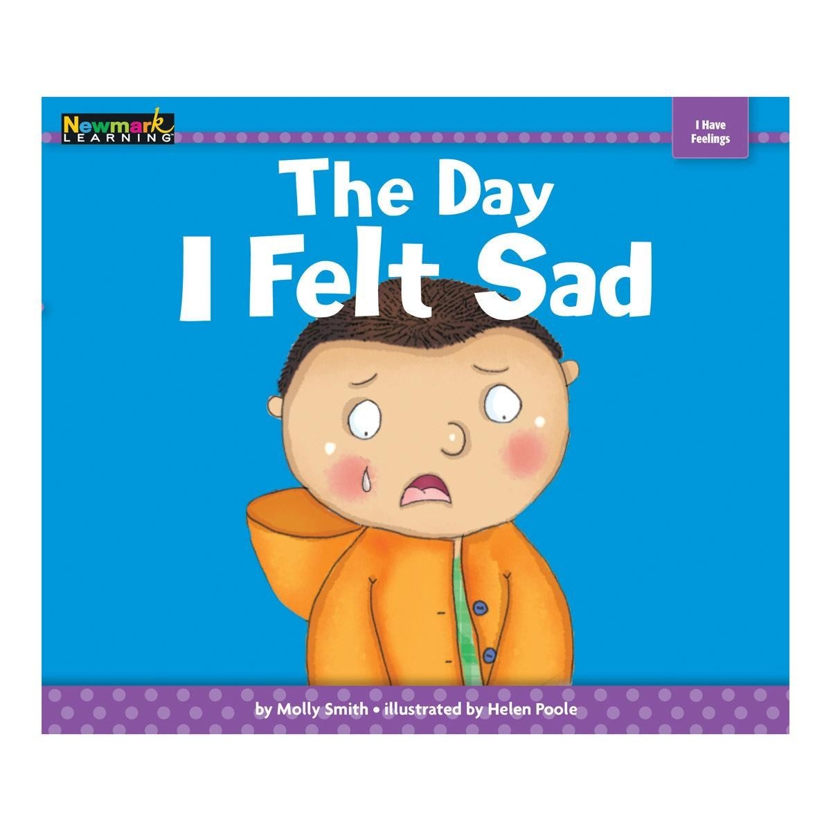 Kaplan Early Learning I Have Feelings Book Set
