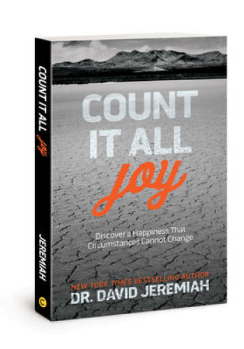 Count It All Joy: Discover a Happiness That Circumstances C – VERY GOOD