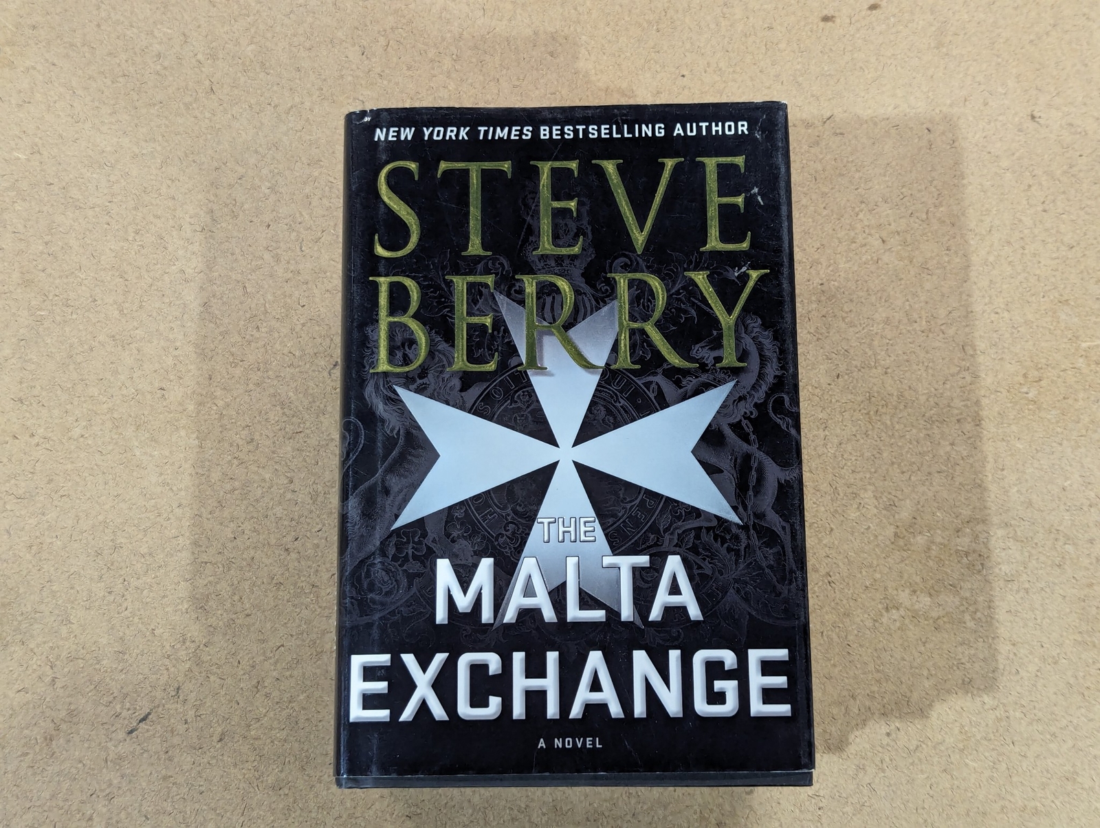 Lot of 16 Books by Steve Berry Hardcover Ballantine Thrillers