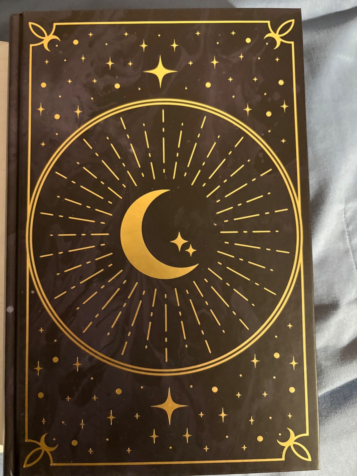 Fairyloot edition of Book of Night by Holly Black