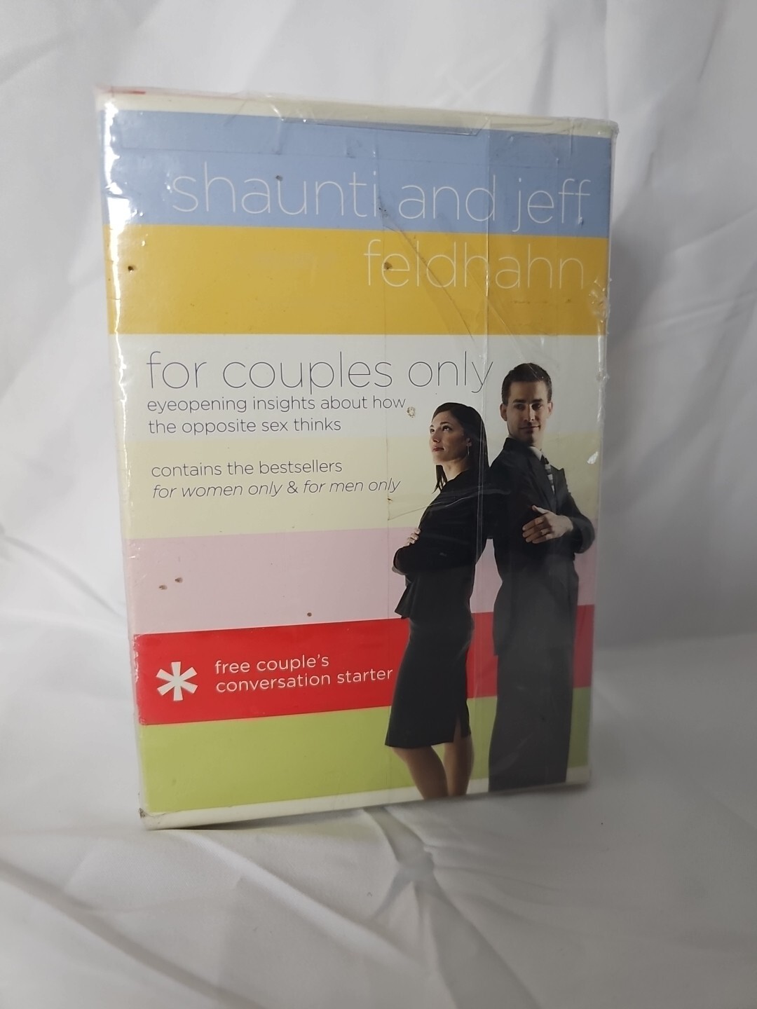 For Couples Only : Eyeopening Insights about How the Opposite Sex Thinks by Jeff