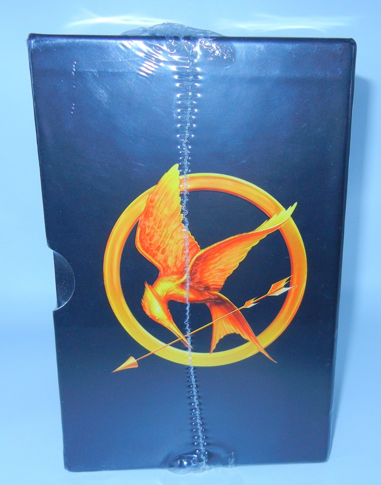 2013 Hunger Games Trilogy Sealed Gift Box Set – Scholastic Teen Reader-Paperback