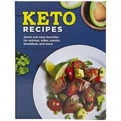 Keto Recipes – Hardcover By Jacqueline B Marcus – GOOD