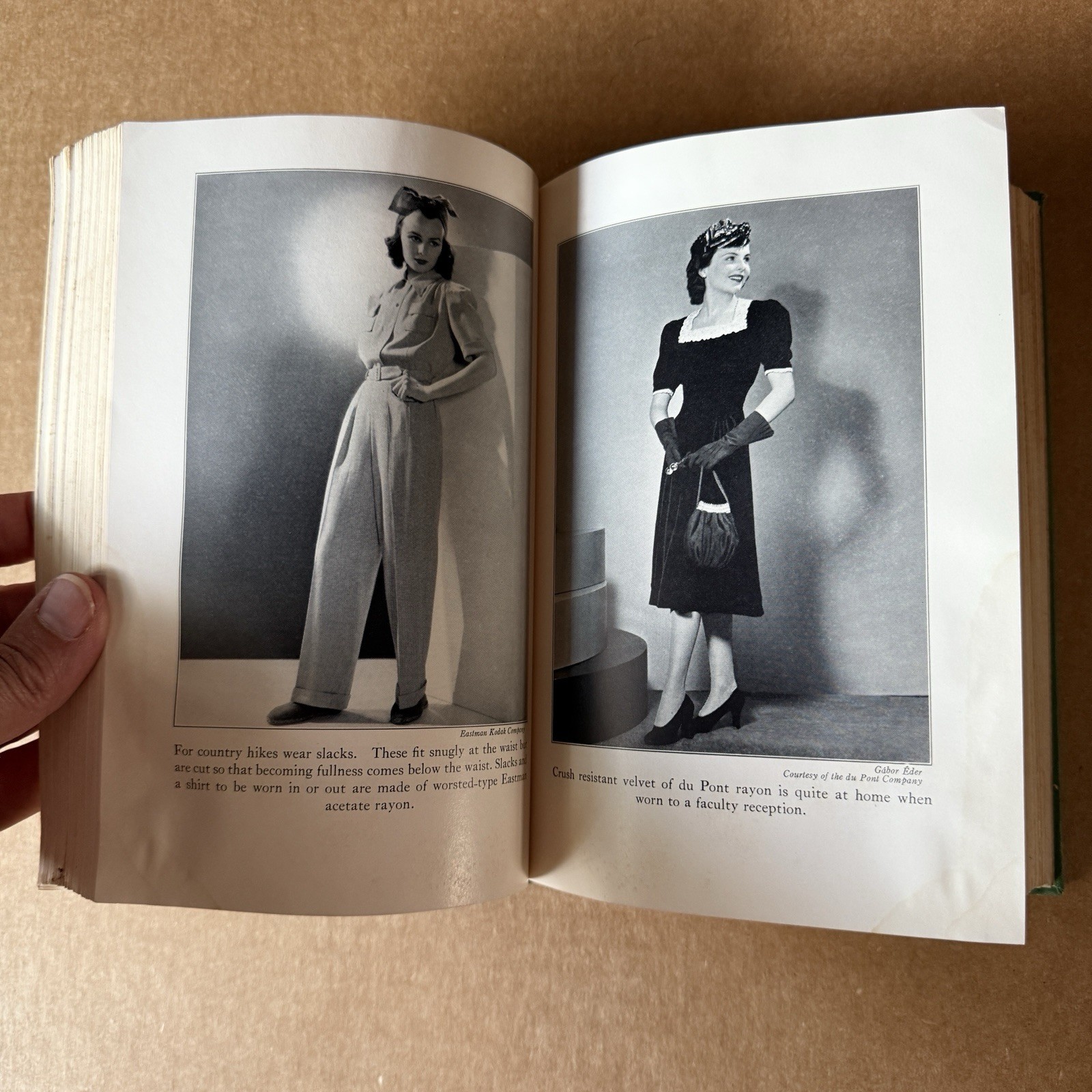 VTG Home Econmics/Homemaker’s Guide 1941 “The New Home Economics Omnibus” Read