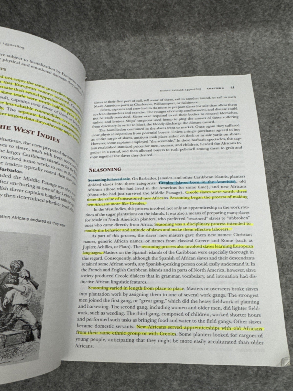 African Americans : A Concise History by William C. Hine, Stanley Harrold and…