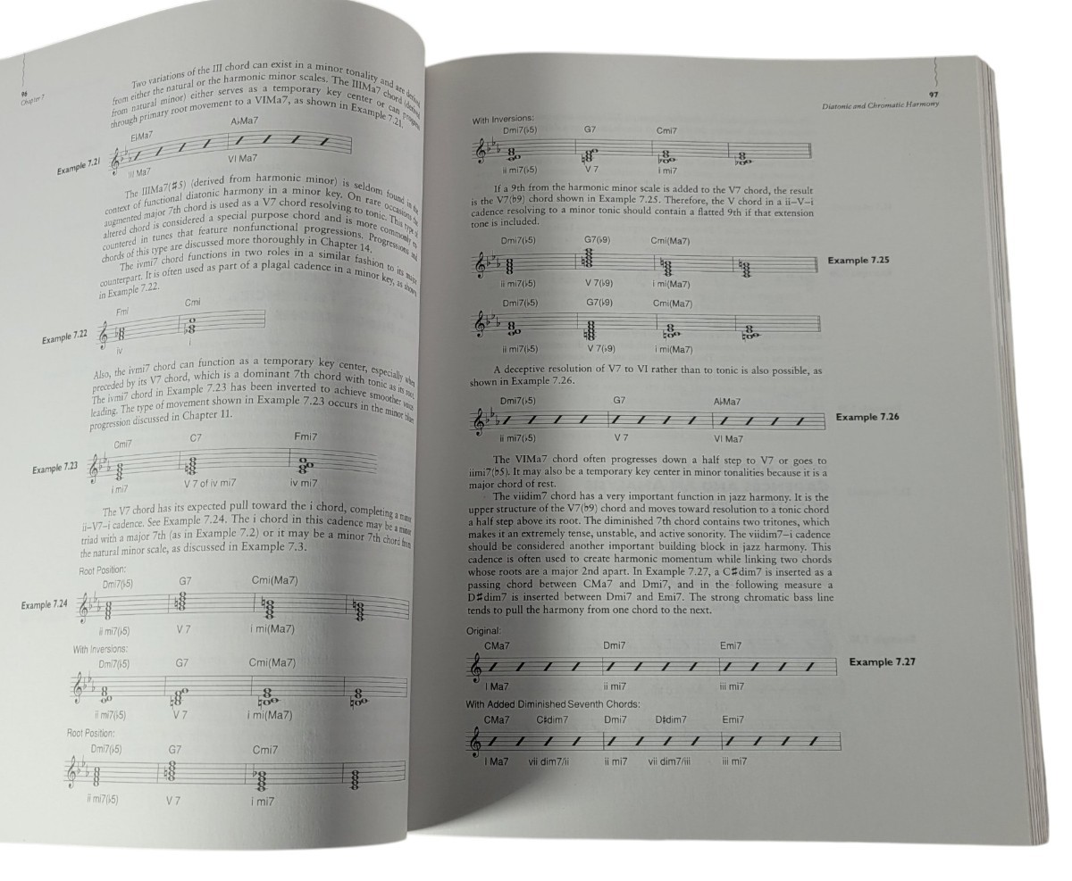 1996 Jazz Theory and Practice Hellmer, Jeffrey & Richard Lawn Alfred Music