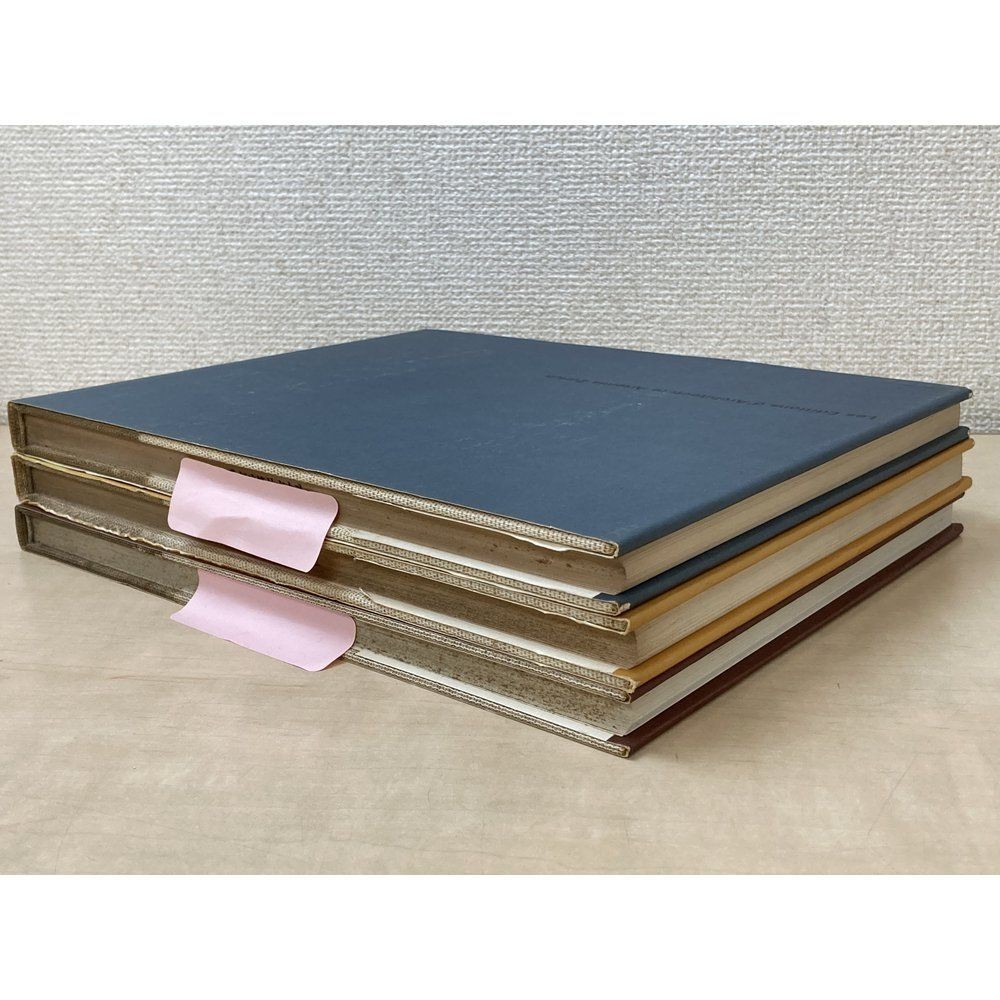 Alvar Aalto Works Complete 3 Volume Set Architecture Monograph Books
