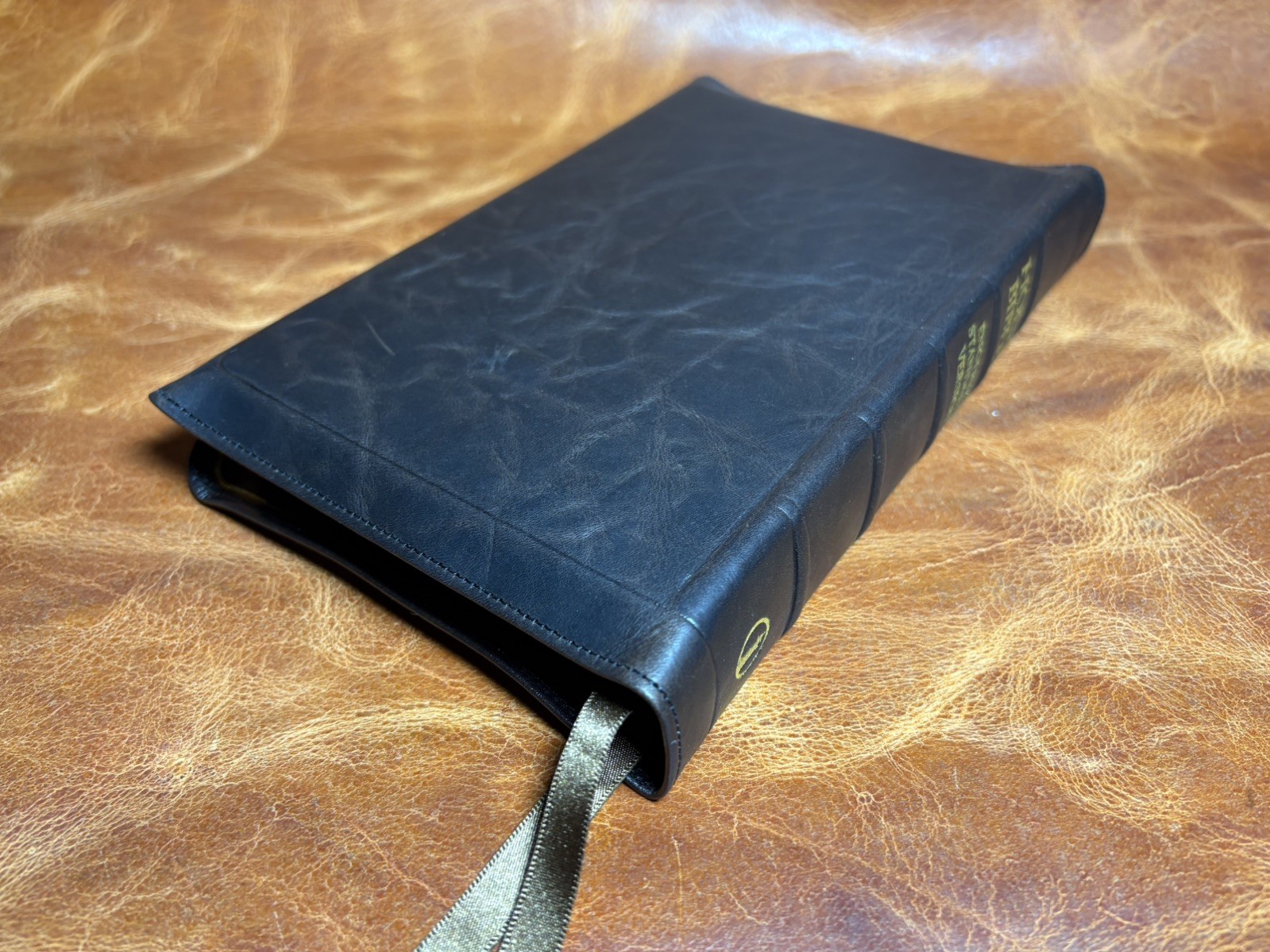 ESV Personal Reference Bible Caloca Binding