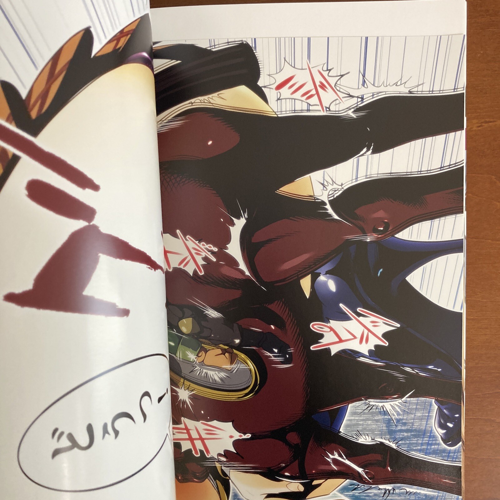 Akira Hiramoto Art Book GAMPUKU Prison School Manga Anime Illustration Design