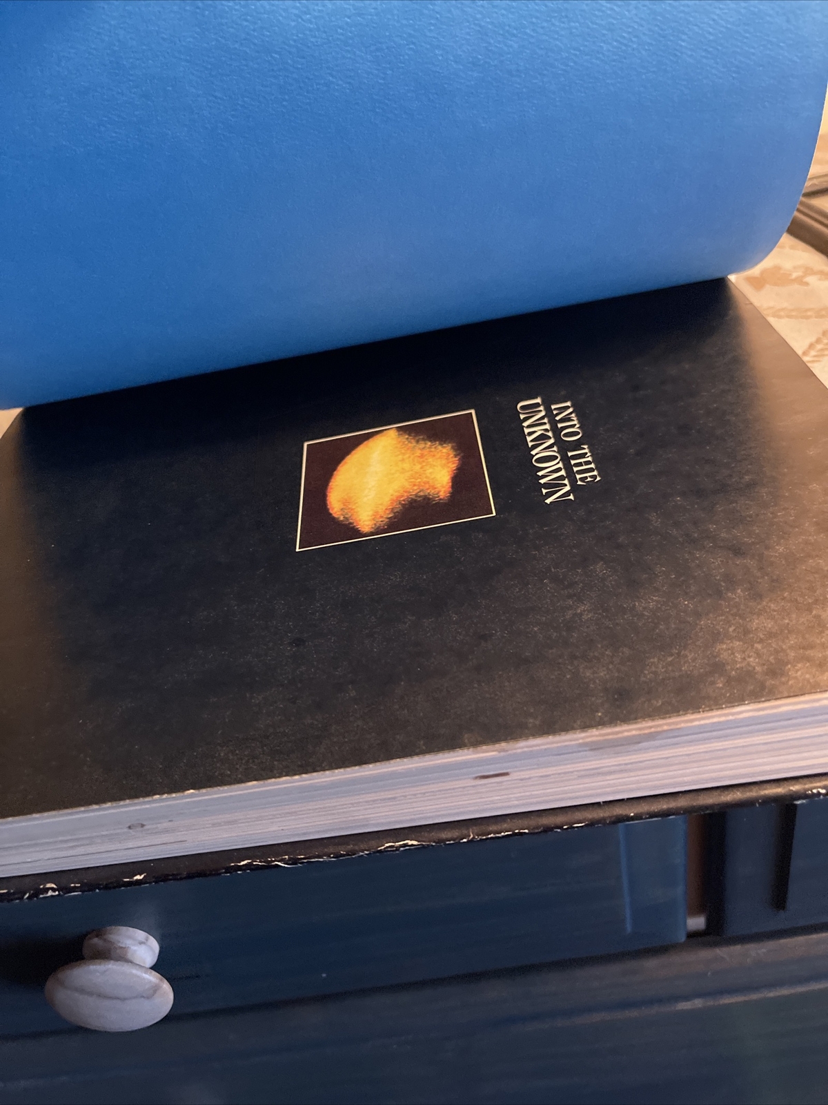 Into The Unkown Book