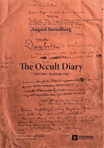The Occult Diary: Paris 1896 – Stockholm 1908, Strindberg, August, Very Good Boo