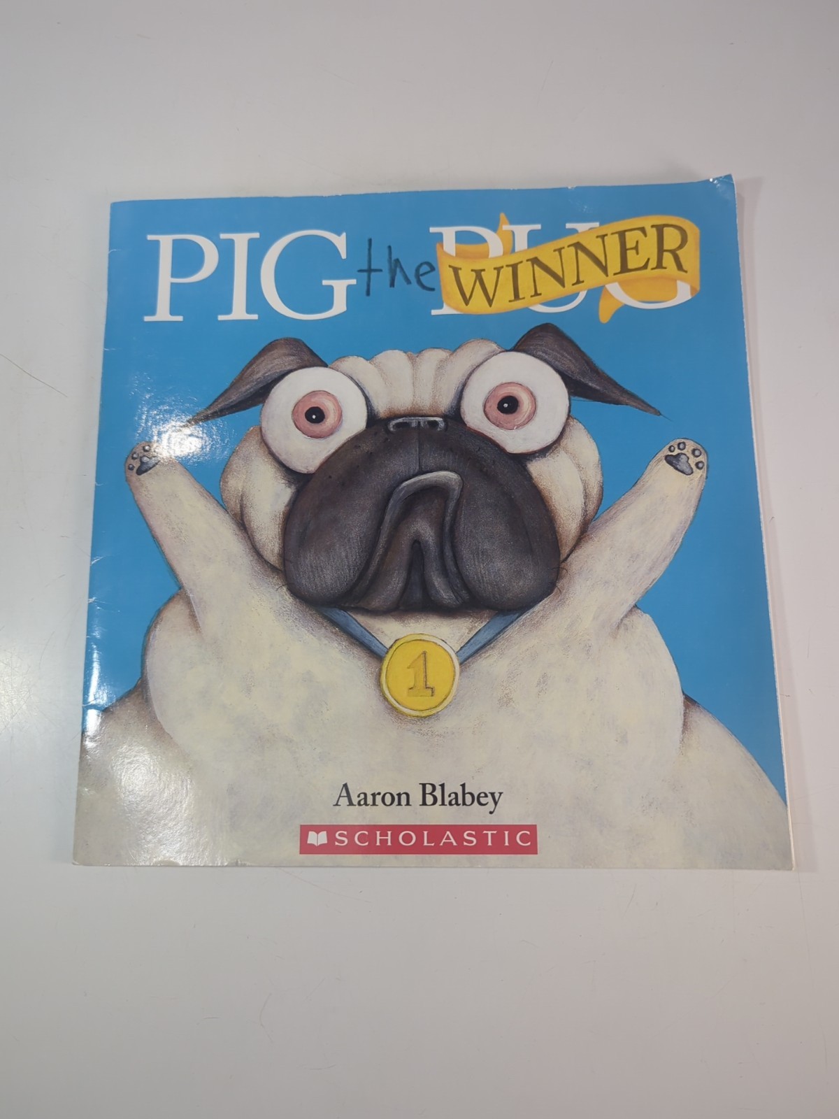Pig the Pug Series Children Books Set by Aaron Blabey Lot Of 6 Scholastic PB