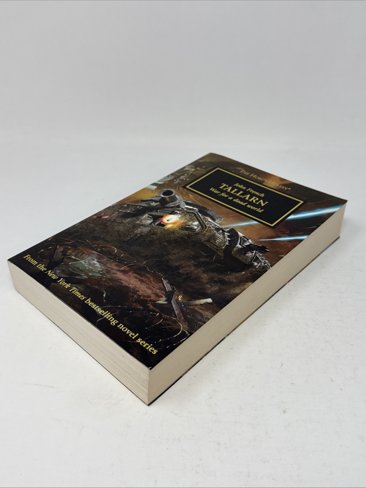 Tallarn by John French 2018 TPB 1st Horus Heresy #45 Black Library Warhammer 40k