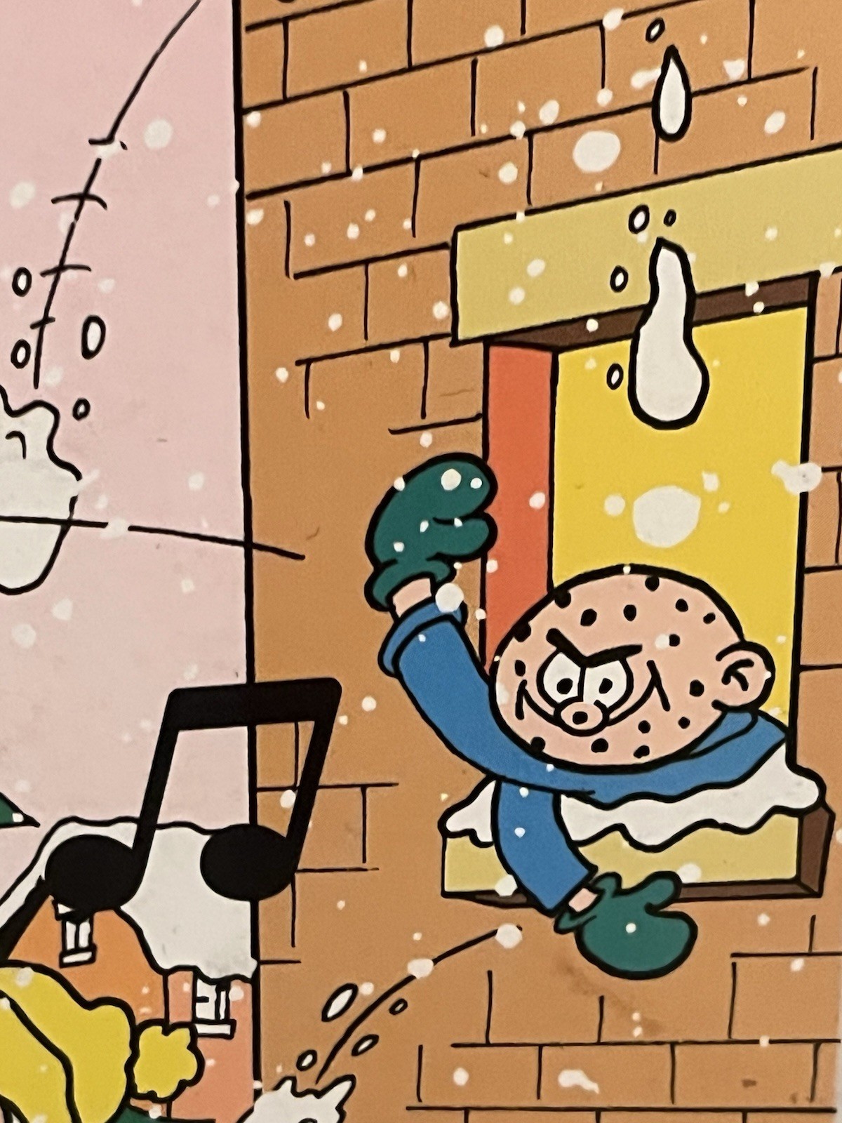 Beano Christmas Special 2018 by Beano Book with 23 Stickers 68 pages Festive Fun