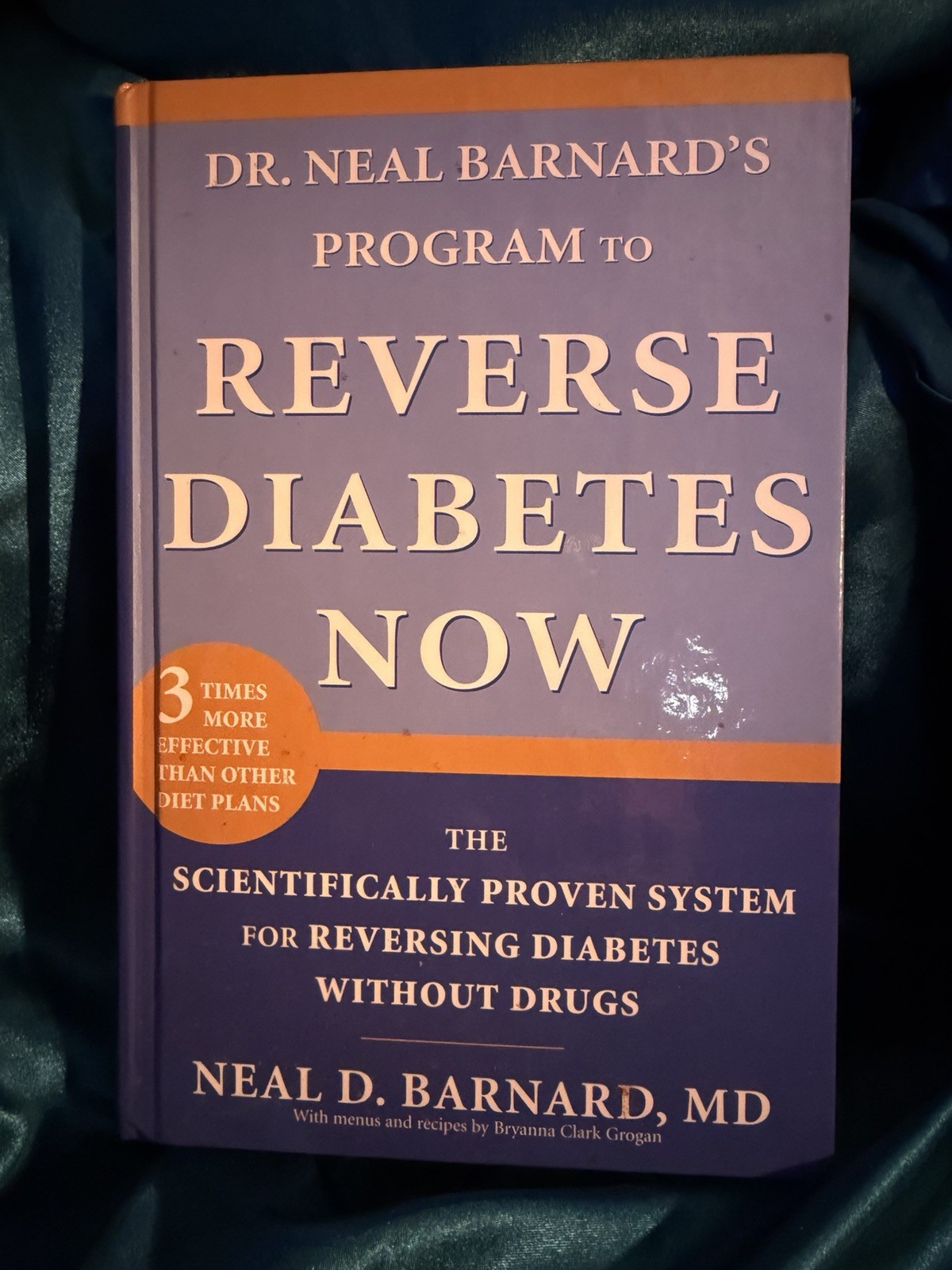 LOT of 5 BOOKS ON DIABETES! Ultimate Diabetes Cookbook, Sugar Blockers Diet…