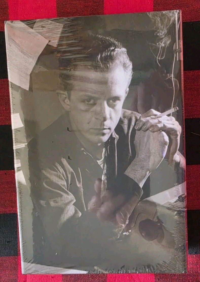 TRAPPED IN THE TWILIGHT ZONE Roger Anker 🖊️ # Cello-Sealed CENTIPEDE PRESS OOP
