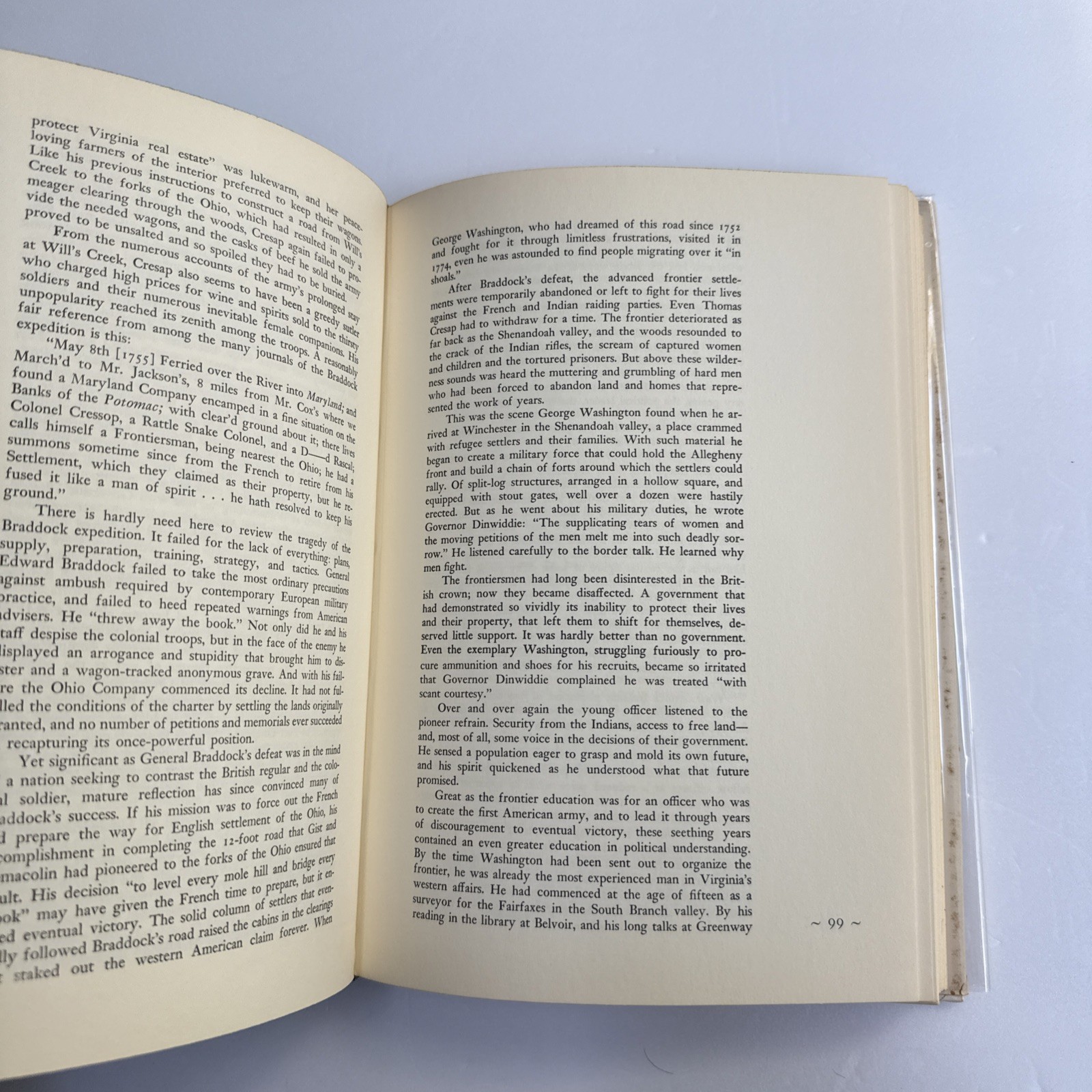 The Potomac By Frederick Gutheim Revised Illustrated Edition 1968 HC/DJ