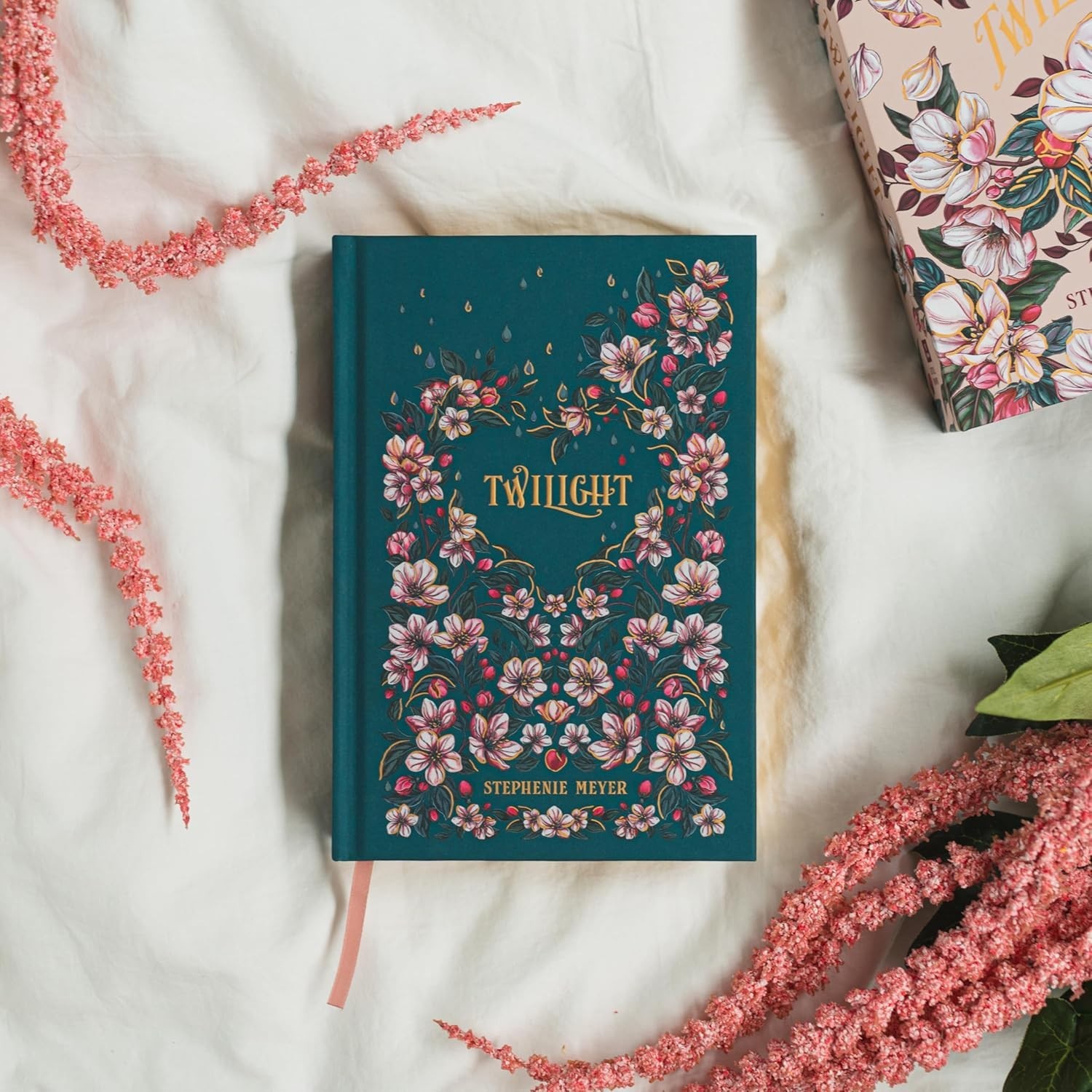 Twilight: Deluxe Collector’s Edition (The Twilight Saga) – Hardcover Book 1 of 5