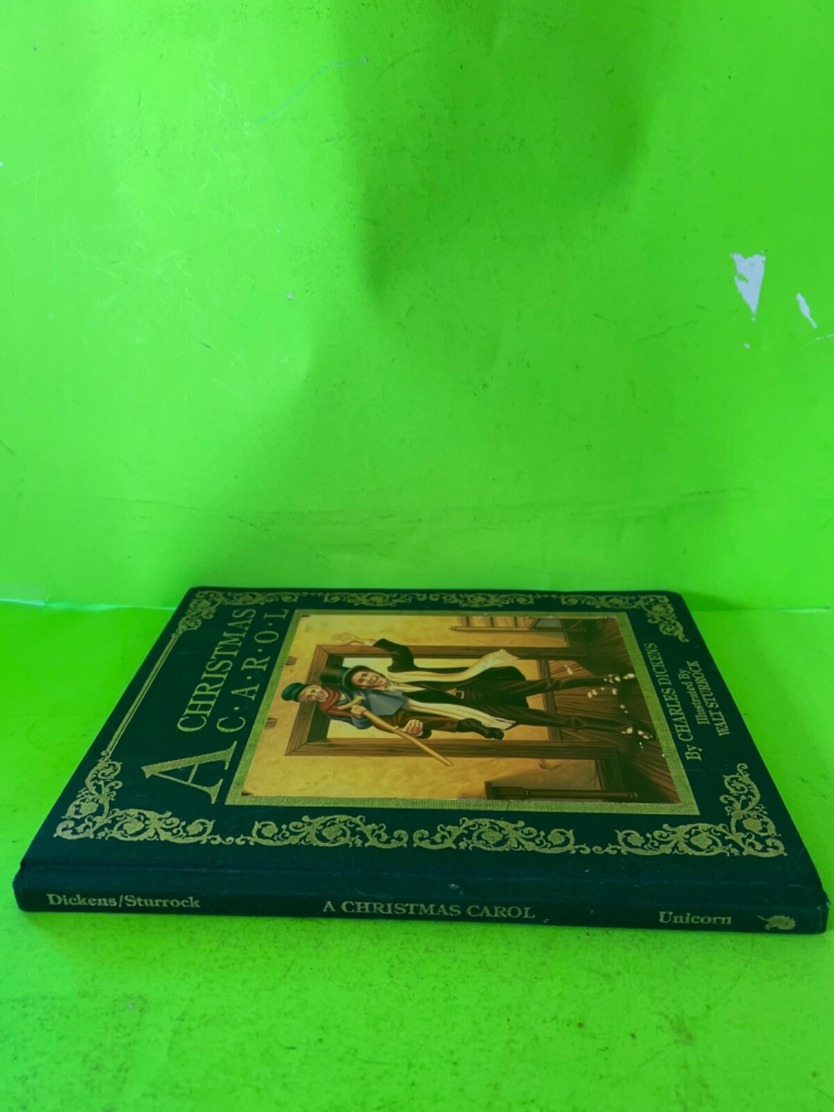 Signature Classics Ser.: A Christmas Carol by Charles Dickens ( Hardcover)/FSE