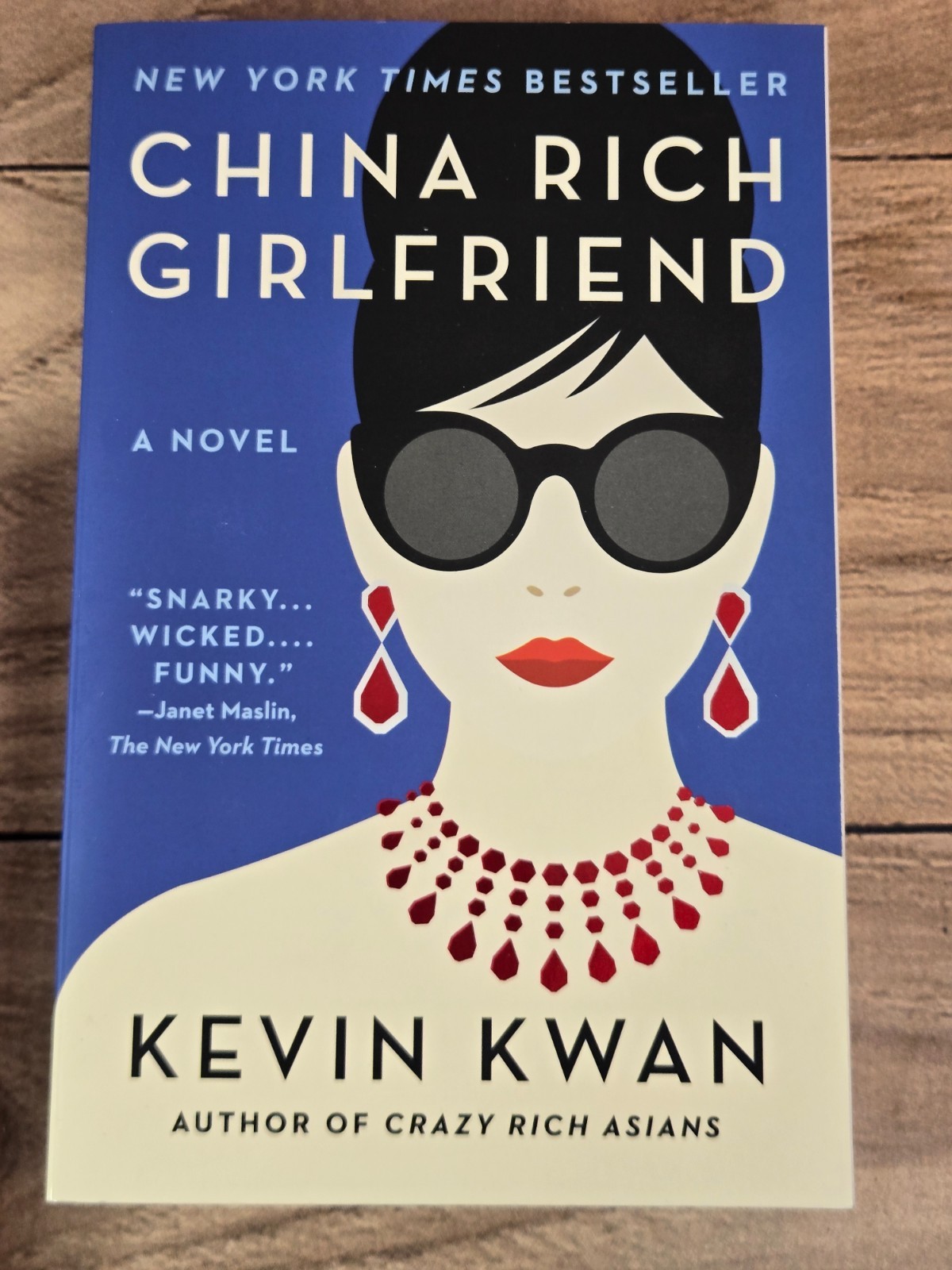 The Crazy Rich Asians Trilogy Box Set By Kevin Kwan Trade Paperback LIKE NEW