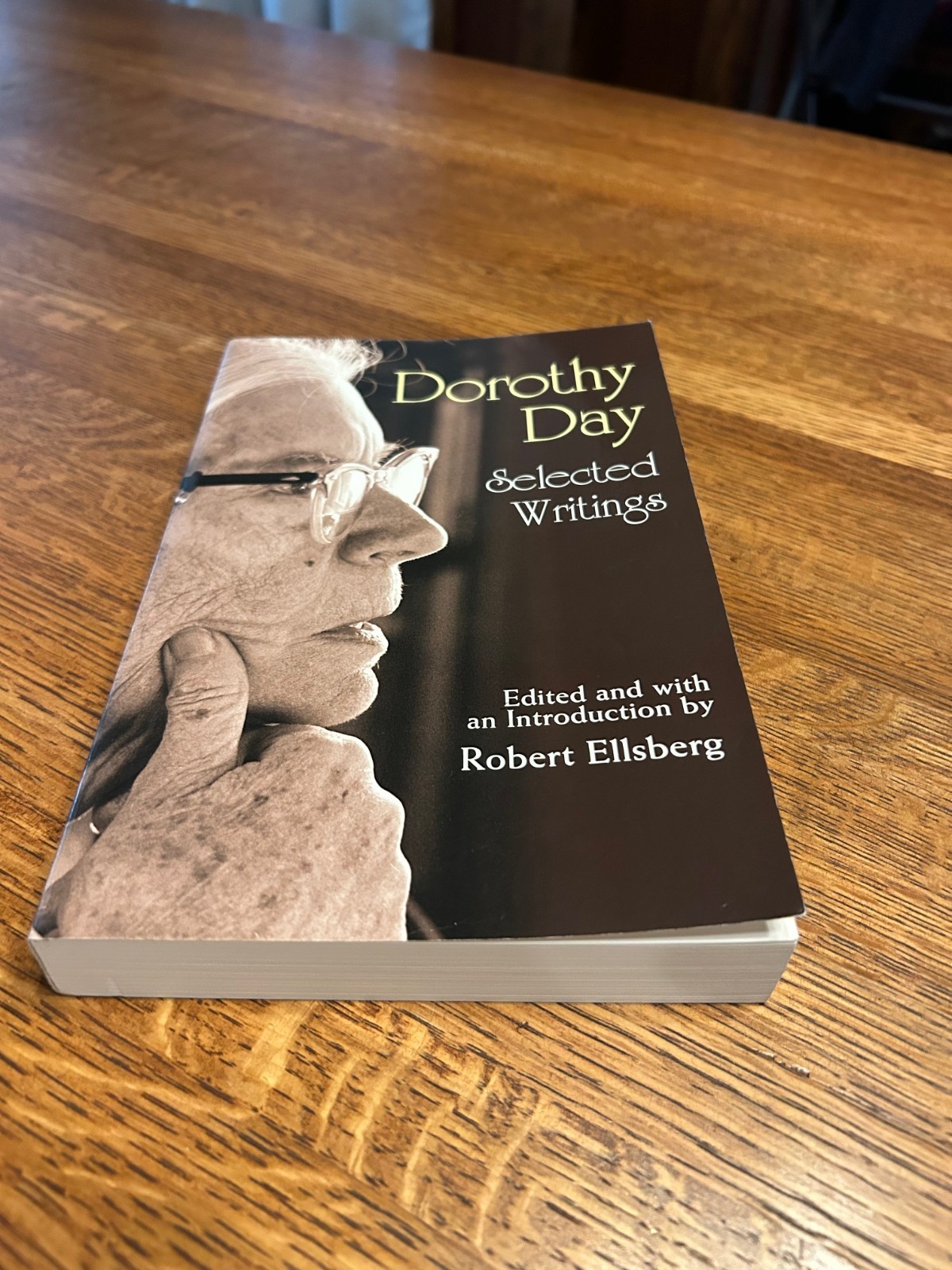 Dorothy Day: Selected Writings by Robert Ellsberg