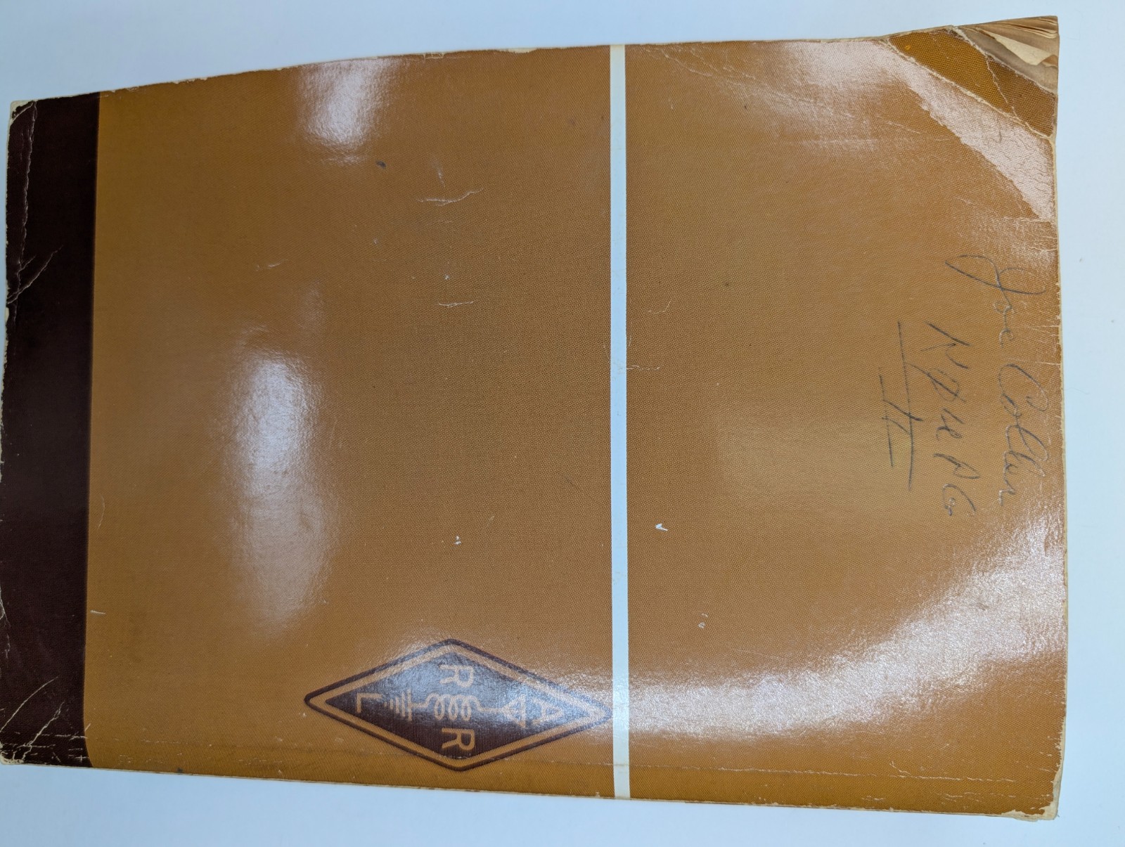 1977 The Radio Amateur’s Handbook 54th Ed ARRL Ham Radio Manual Vtg Electronics