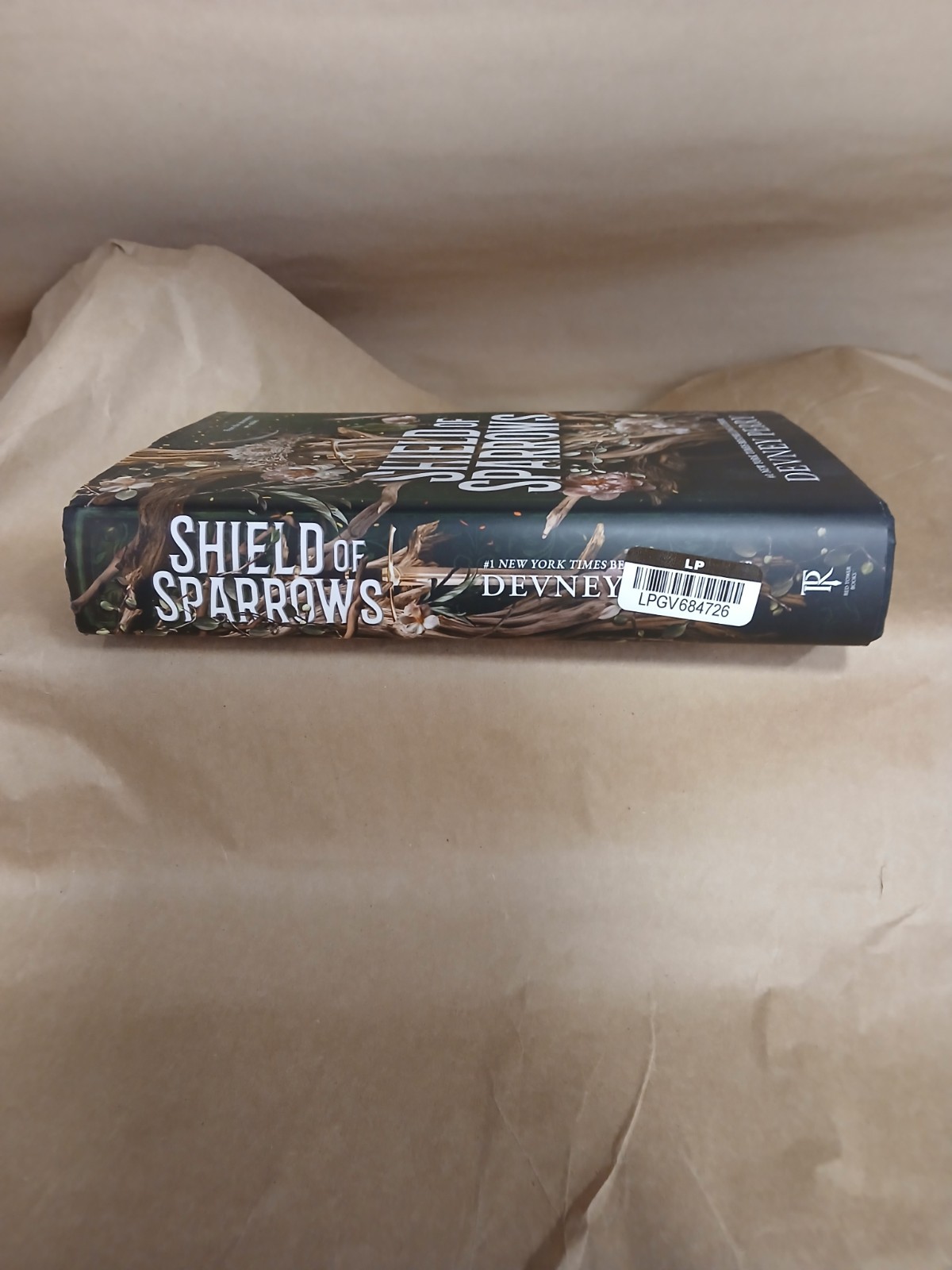 Shield of Sparrows by Devney Perry (2025, Hardcover) SEE DESCRIPTION