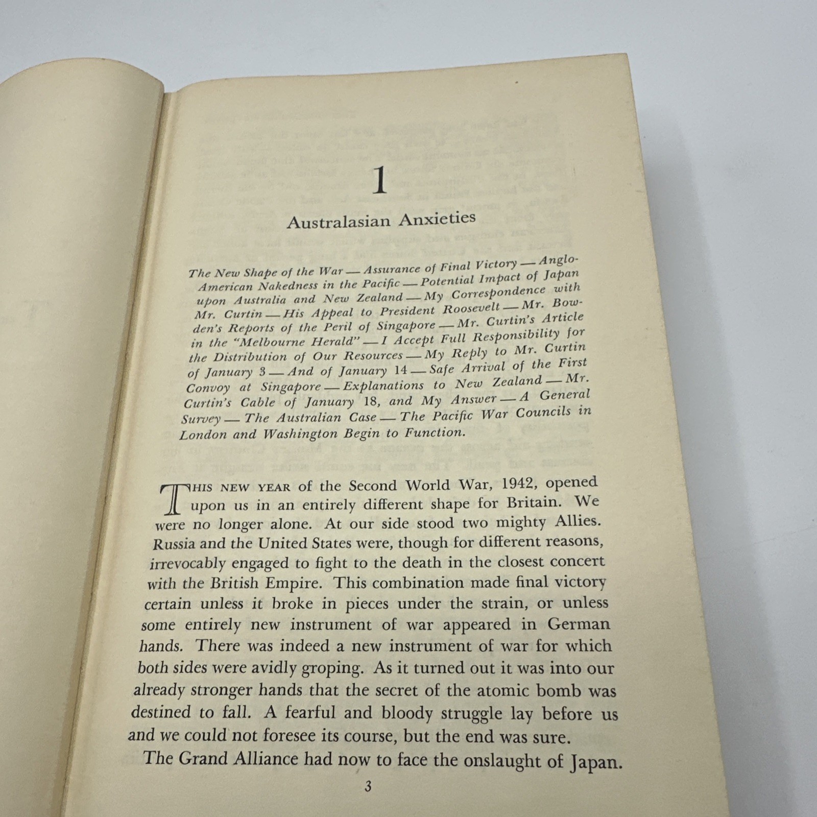 The Hinge of Fate (The Second World War Series) – Winston S Churchill Hardcover