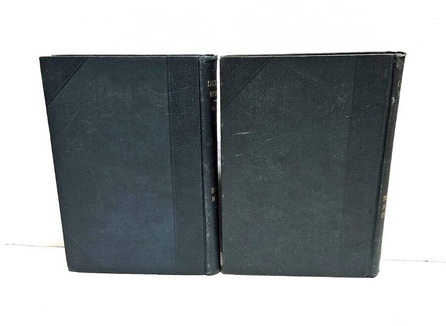 10 Works of Charles Dickens Peter Fenelon Collier Early 1900’s David Copperfield