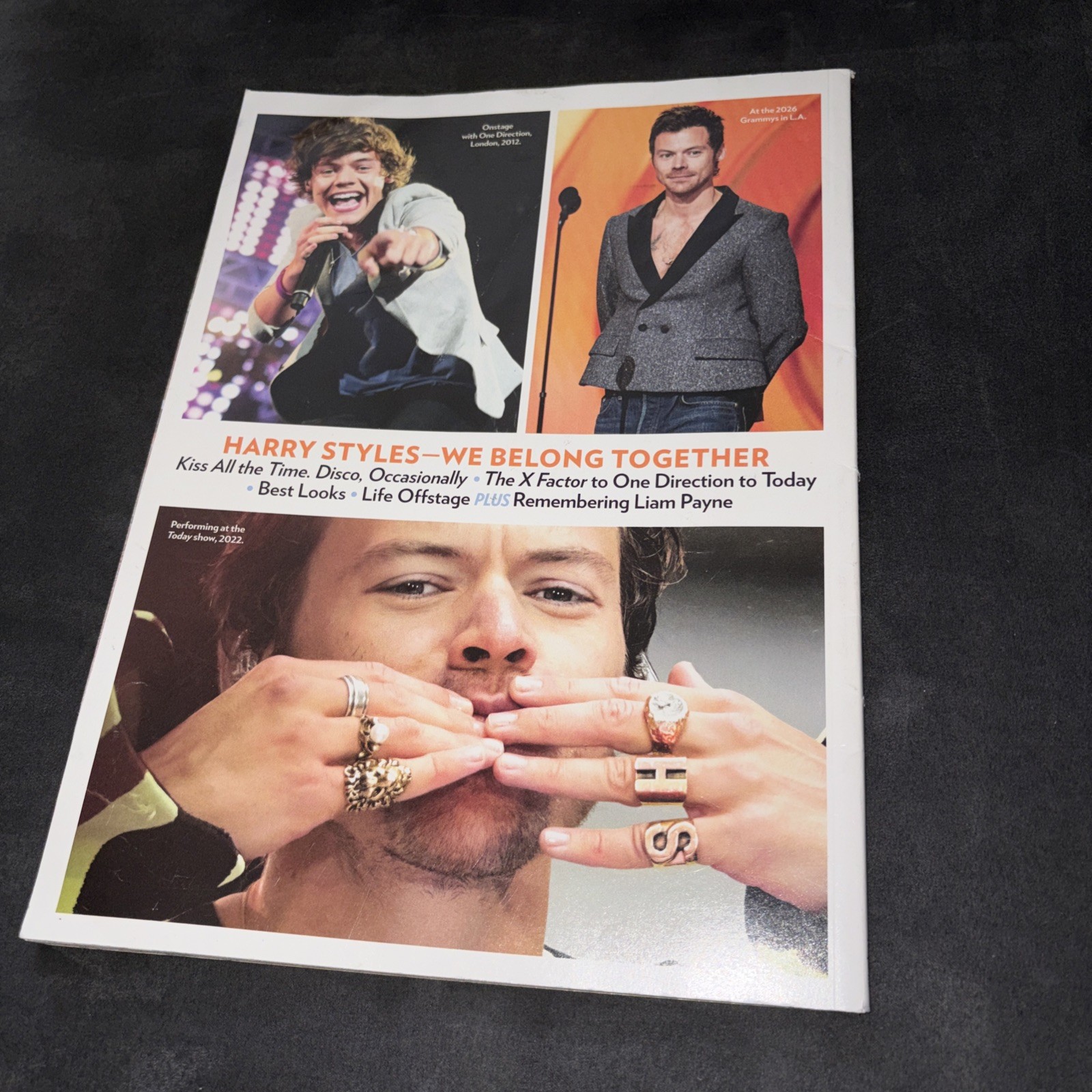 Harry Styles: Peoples Special Edition – He’s Back!-New Album-New Tour- Superstar