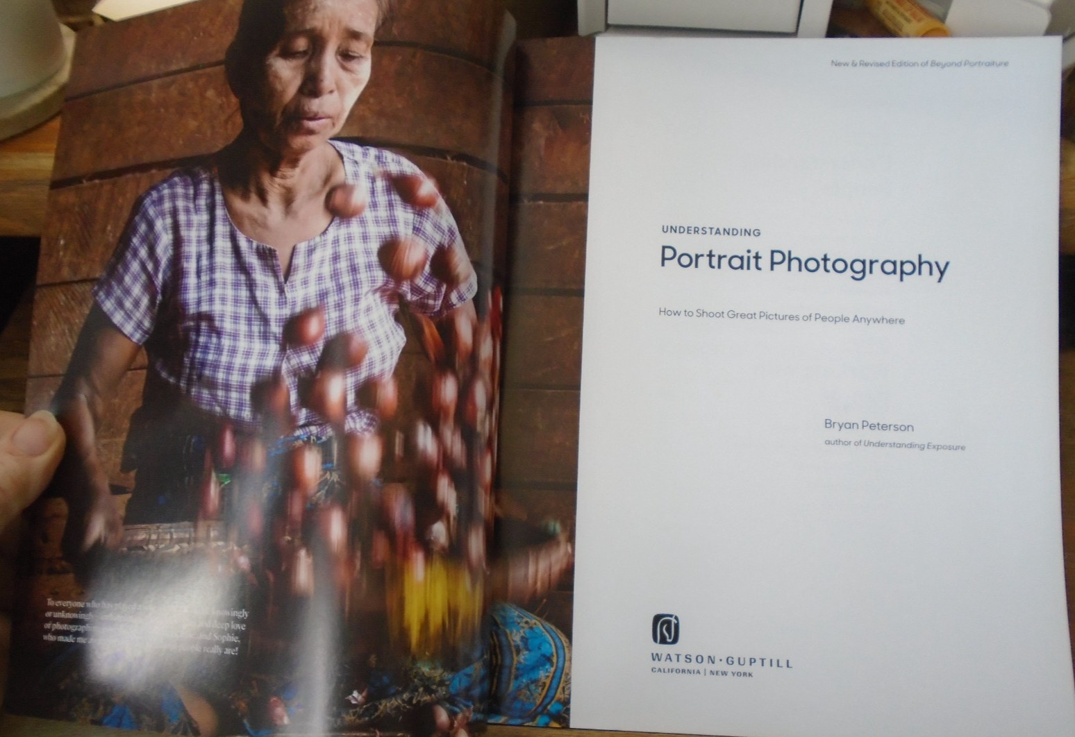 Understanding Portrait Photography How to Shoot Great Pictures of People PB 2020