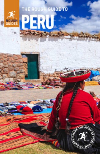 The Rough Guide to Peru (Rough Guides) – Paperback By Rough Guides – VERY GOOD