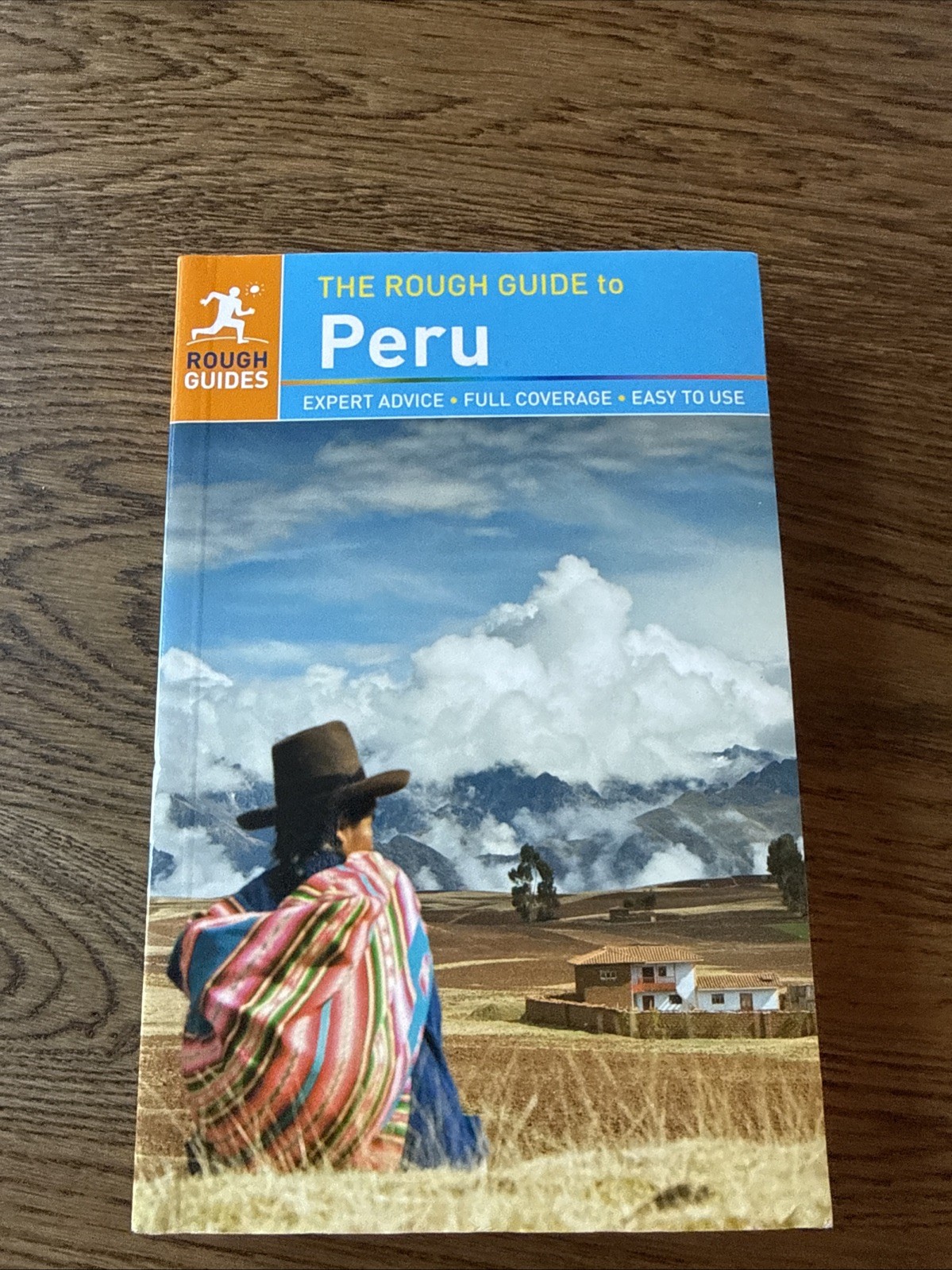 Rough Guide to Peru (Travel Guide) by Dilwyn Jenkins and Kiki deere