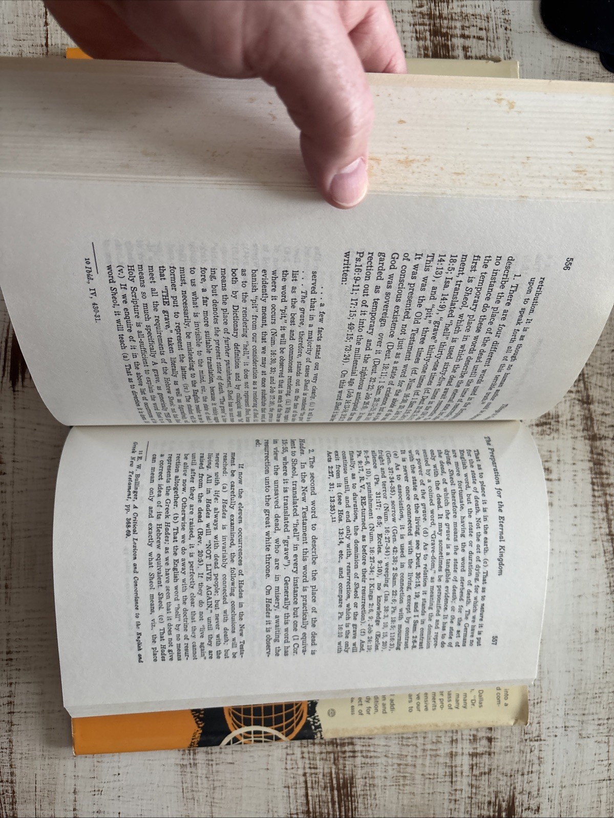 Things to Come : A Study in Biblical Eschatology by J. Dwight Pentecost…