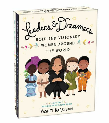 Leaders and Dreamers (Bold and Visionary Women Around the World Gift Set) by…