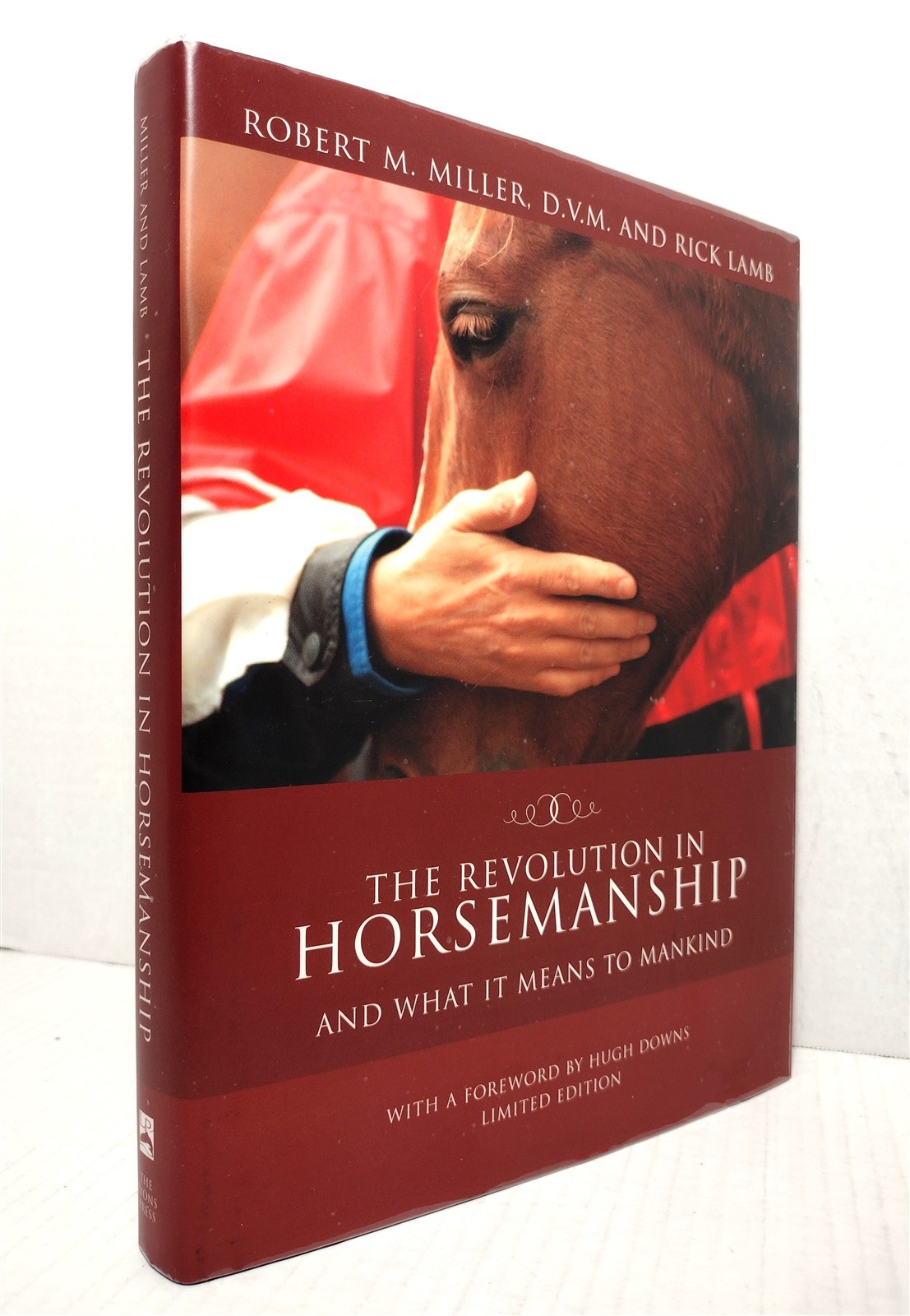 Revolution in Horsemanship and What It Means to Mankind (Limited Ed) ACCEPTABLE