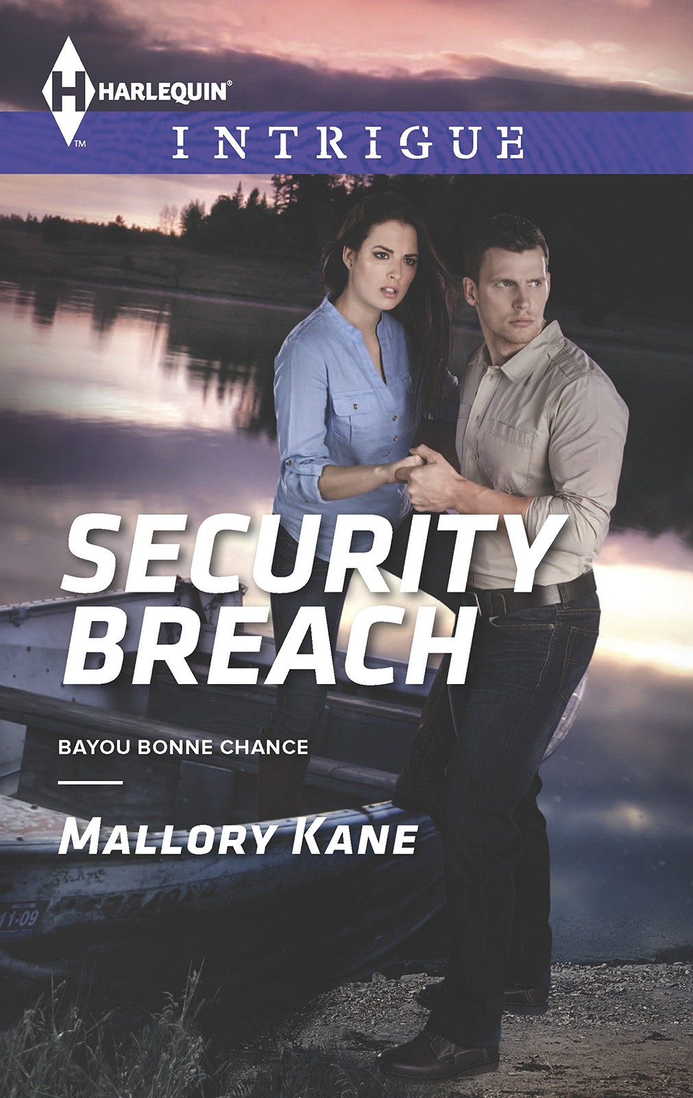 Security Breach (Bayou Bonne Chance, 2)