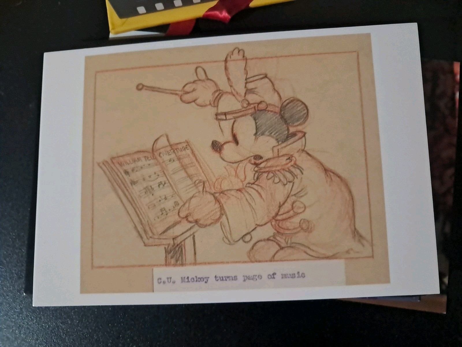 Disney 2005 Art of Pixar Post Cards Clips From Movies 55 Clean Postcards